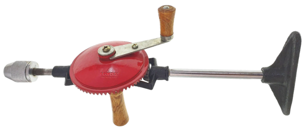 AIQ TOOLS II Bormasina cu manivela pentru piept (13MM)