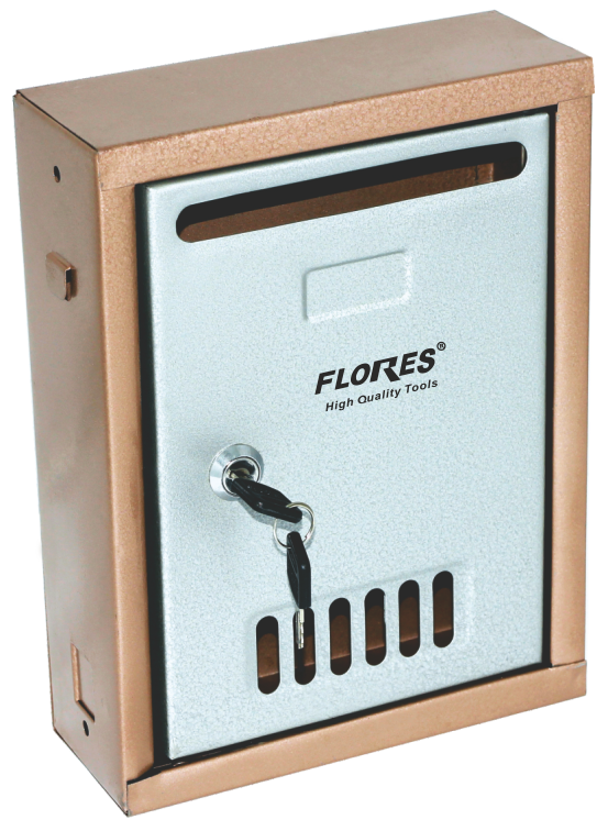 AIQ TOOLS II Cutie postala pentru apartament